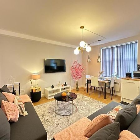 Beautiful Apartment In Sussex Gardens لندن المظهر الخارجي الصورة