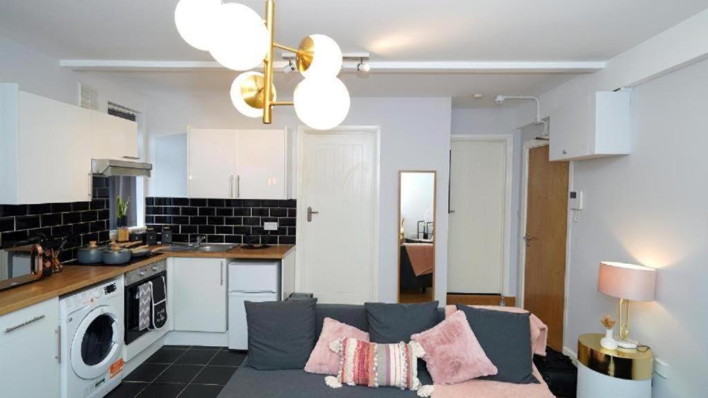 Beautiful Apartment In Sussex Gardens لندن المظهر الخارجي الصورة
