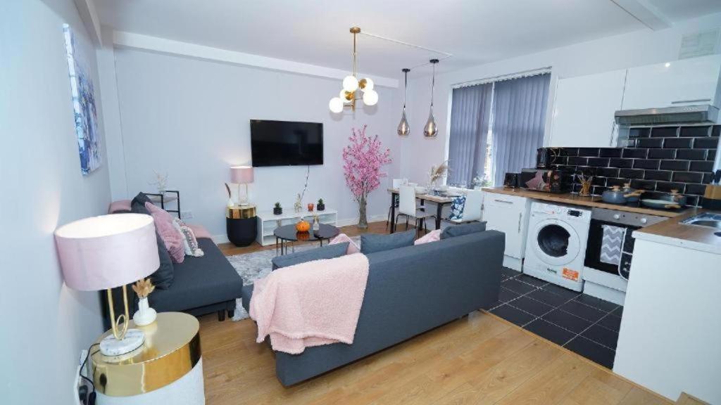 Beautiful Apartment In Sussex Gardens لندن المظهر الخارجي الصورة