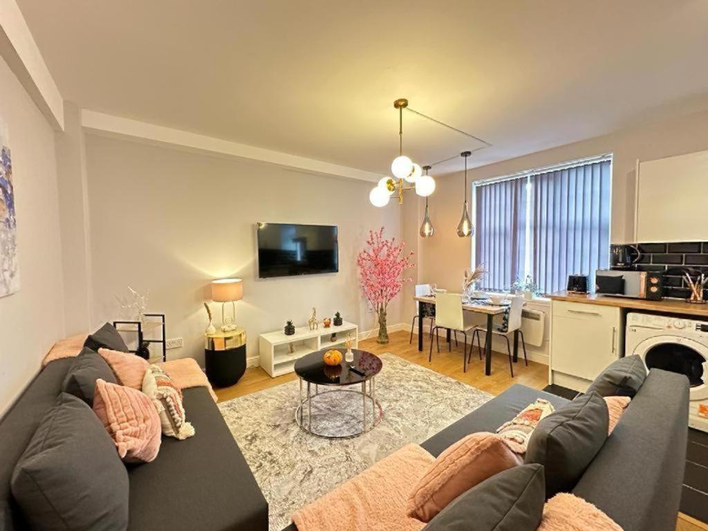 Beautiful Apartment In Sussex Gardens لندن المظهر الخارجي الصورة