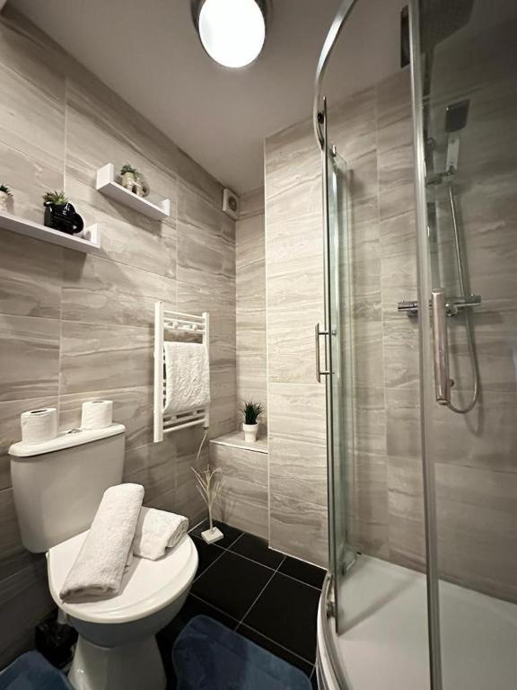 Beautiful Apartment In Sussex Gardens لندن المظهر الخارجي الصورة